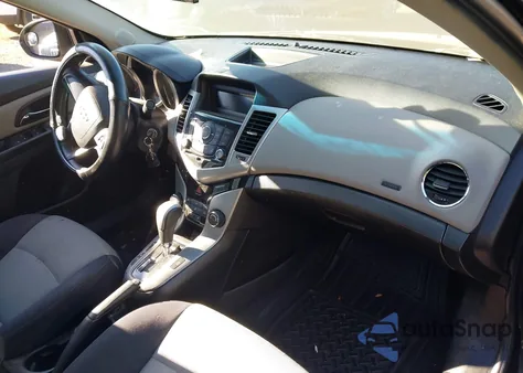 2014 Chevrolet Cruze Ls Auto z USA, uszkodzony, nr VIN 1G1PA5SGXE7195888